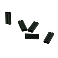Cupped Waterfowl Cord Crimps