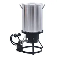 Craftworx 30 QT Turkey Fryer