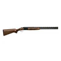 CZ-USA Drake Shotgun - Blued/Walnut, 12 GA