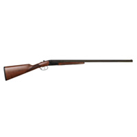 CZ-USA Bobwhite G2 Shotgun - Blued/Walnut, 20 GA