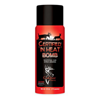 ConQuest Scents Certified In Heat Bomb, 4 oz.