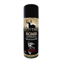 ConQuest™ Scents ScentBomb Rutting Whitetail Buck Testosterone Aerosol - 7 oz.