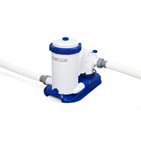 BESTWAY® Flowclear™ Filter Pump, 2500 gal.