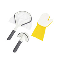 BESTWAY® SaluSpa® All in One Cleaning Tool Set