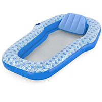 BESTWAY® H2O Go! Comfort Plush Pool Lounge Float