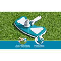BESTWAY® AquaClean Pool Vacuum