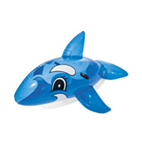 BESTWAY® H2OGO! Whale Kids Ride-On Pool Float 62" x 37"