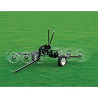 Yard Tuff 55" Straight-Line Acreage Rake
