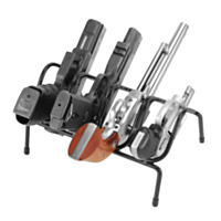 Lockdown® 4 Gun Handgun Rack