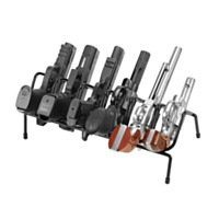 Lockdown® 6 Gun Handgun Rack