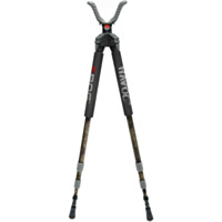 Bog Havoc Shooting Stick Bipod Camo