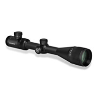Vortex® Crossfire® II 6-18x44 AO Riflescope with V-Brite Illum. Reticle (MOA, 2nd Focal Plane)