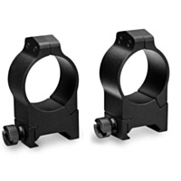 Vortex® Viper® 30mm Rings (Set of 2) - Medium (.97" / 24.64 mm)