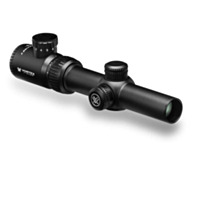 Vortex® Crossfire® II 1-4x24 Riflescope with V-Brite Reticle (MOA