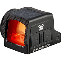 Vortex® Defender-CCW™ Enclosed Micro Red Dot 3MOA