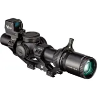 Vortex® Venom® Riflescope + Red Dot + Mounts Pack (AR-BDC3 (MOA) RETICLE | 3 MOA DOT)