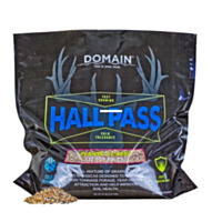 DOMAIN Outdoor Hall Pass Food Plot - Mix, 20 lbs.