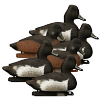 Higdon Standard Ringneck, Foam Filled - 6 Pack