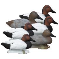 Higdon Standard Canvasback, Foam Filled - 6 Pack