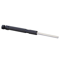 Lansky® Sharpener Diamond/Carbide Tactical Sharpening Rod