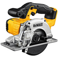 Dewalt 20V MAX* Lithium Ion Metal Cutting Circular Saw - Bare Tool