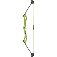 Bear Valliant Youth Bow - Flo Green