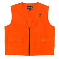 Browning Junior Safety Blaze Hunting Vest
