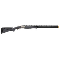Browning Cynergy CX,12 GA Over/Under 3" Chamber, 30" Barrel, Charcoal Gray Composite