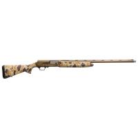 Browning A5 Wicked Wing, 12 GA Semi-Auto 3.5" Chamber, 28" Barrel, Vintage Tan