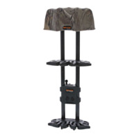 Truglo Apex Gear Reactor LTE 5-Arrow Quiver - Xtra