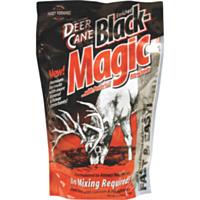 Deer Cane Black Magic 4-1/2 Lb. Granular Mineral Deer Attractant