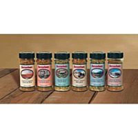 LEM™ Backwoods® Sizzlin' Honey BBQ Rub, 5 oz.