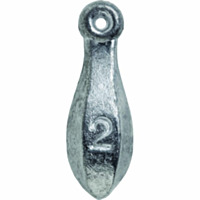 Bullet Weights Bank Sinker