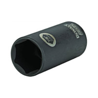 Dewalt IMPACT READY 3/8" Drive 6-Point Deep Socket, 7/8"