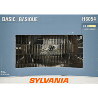 SYLVANIA Basic Sealed Beam Headlight H6054