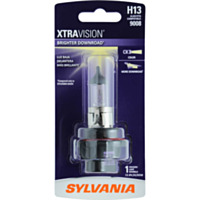 SYLVANIA XtraVision® Halogen Headlight H13