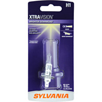 SYLVANIA XtraVision® Halogen Headlight H1