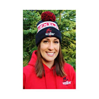 Vexilar® Vexilar Hat - Red / White / Black, one size