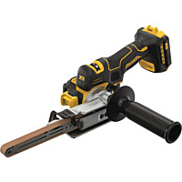 DEWALT 20V MAX XR Brushless 1/2 In. x 18 In. Cordless Band File (Tool Only)