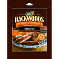 LEM™ Backwoods® Regular Sausage Seasoning -Makes 5 lbs.