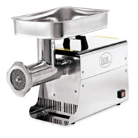 LEM™ Products #32 Stainless Steel Big Bite Grinder, 1.5 HP