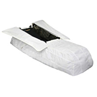 Avery® Snow Cover Finisher® Blind - White