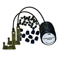 Greenhead Gear® Keel Grabber Decoy Weights, 4 oz. (12 Count)