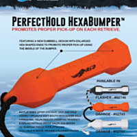 Avery PerfectHold Bumper - Orange