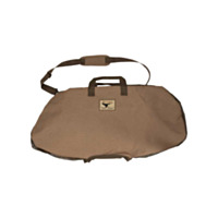 GHG Silhouette Satchel - Khaki