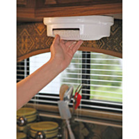 CAMCO® Pop-A-Plate, White