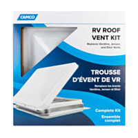 CAMCO® RV Roof Vent Kit