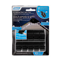 CAMCO® Awning Rope Light Clips