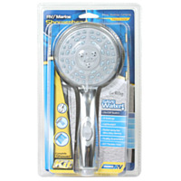 CAMCO® Chrome Shower Head Kit