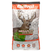 Evolved Megaplot Hunter Series Food Plot Seeds, 20 lbs.